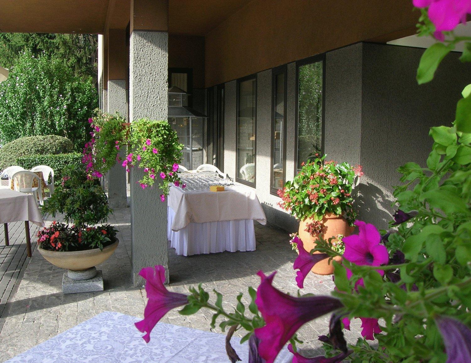 Albergo Ristorante Cicin Casale Corte Cerro Exterior foto